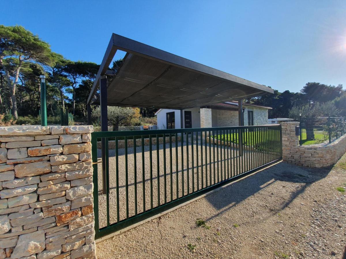 Casa Pinea Fazana Villa Vodnjan Exterior foto