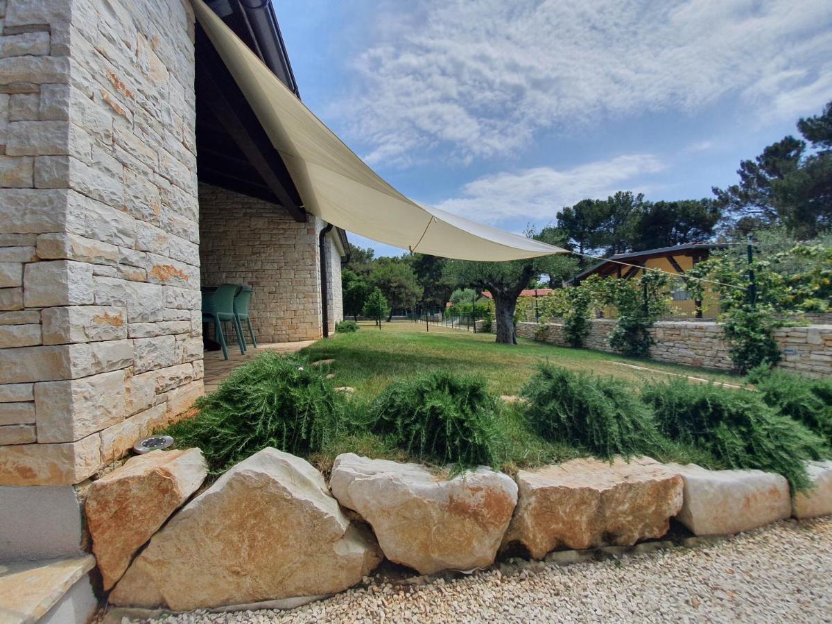 Casa Pinea Fazana Villa Vodnjan Exterior foto